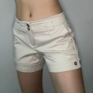 white house black market shorts